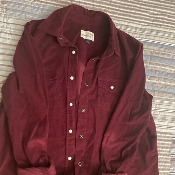 Oversizied top/ shacket - Picture 1 of 5